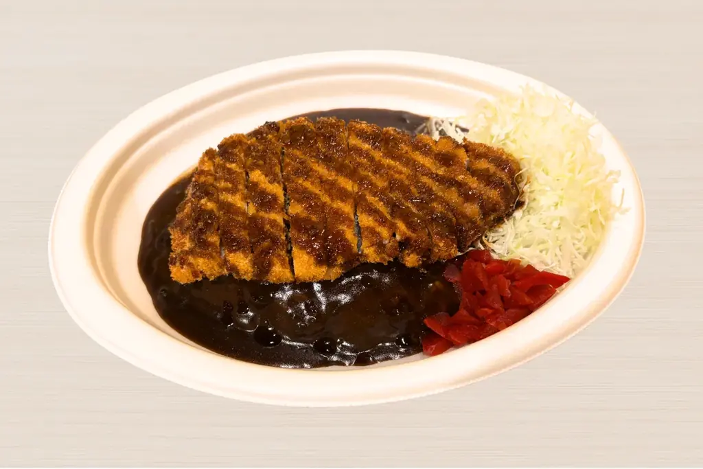 アニメ『この素晴らしい世界に祝福を！』とゴーゴーカレーが夢の共演！大阪万博でしか味わえない限定メニューが誕生 画像 4
