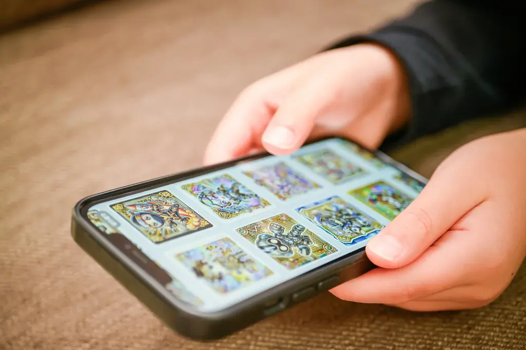 子どものゲーム利用調査