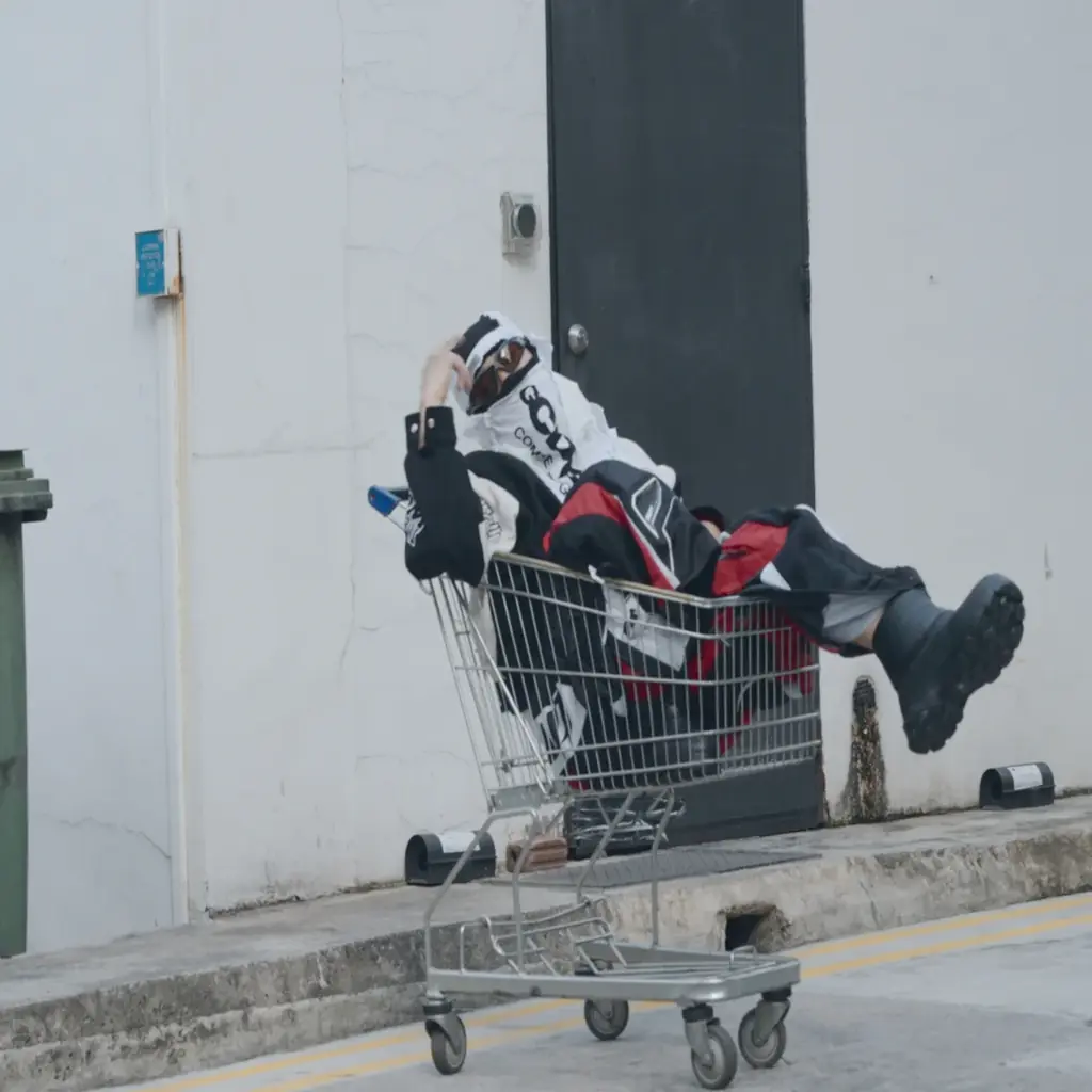 VaVaの2年ぶりとなるEP「ENTER DA 凍京®」が6/18(水)に配信リリース決定！ 画像 5