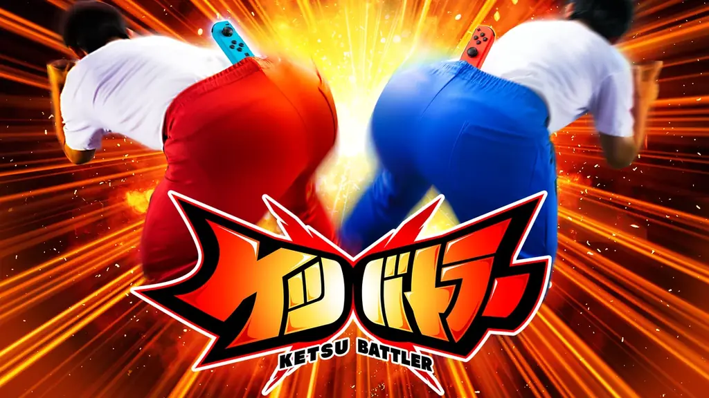 Nitendo Switch用ゲーム『ケツバトラー』、6月19日（木）に大型アップデート決定！漫画オリジナルキャラが“逆輸入”参戦！ 画像 3