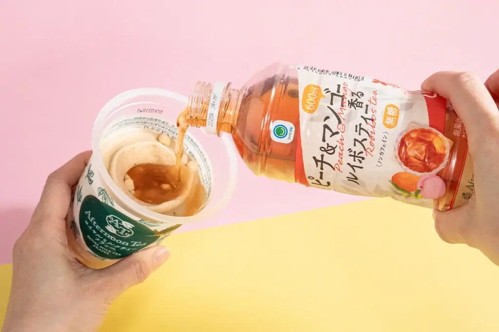 シリーズ累計３億本突破「Afternoon Tea」監修のペットボトル飲料から爽やかな香りで初夏のひとときを彩る「アップル香るジャスミンティー」「レモン香るアールグレイティーソーダ」6月24日より発売 画像 5