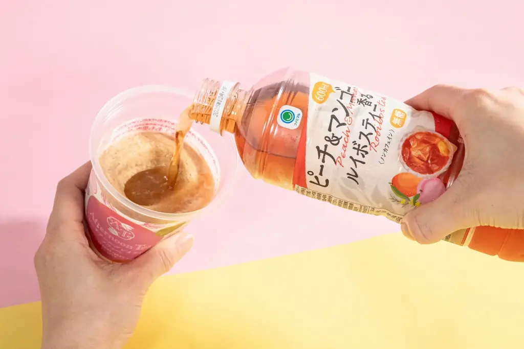 シリーズ累計３億本突破「Afternoon Tea」監修のペットボトル飲料から爽やかな香りで初夏のひとときを彩る「アップル香るジャスミンティー」「レモン香るアールグレイティーソーダ」6月24日より発売 画像 6