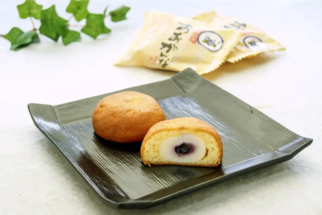 【人気No.1の再来】夏スイーツのモチモチ王！“洋風もっちりチーズケーキまんじゅう” 画像 12