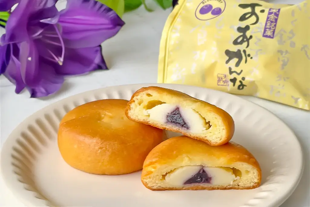 【人気No.1の再来】夏スイーツのモチモチ王!“洋風もっちりチーズケーキまんじゅう” 画像 3