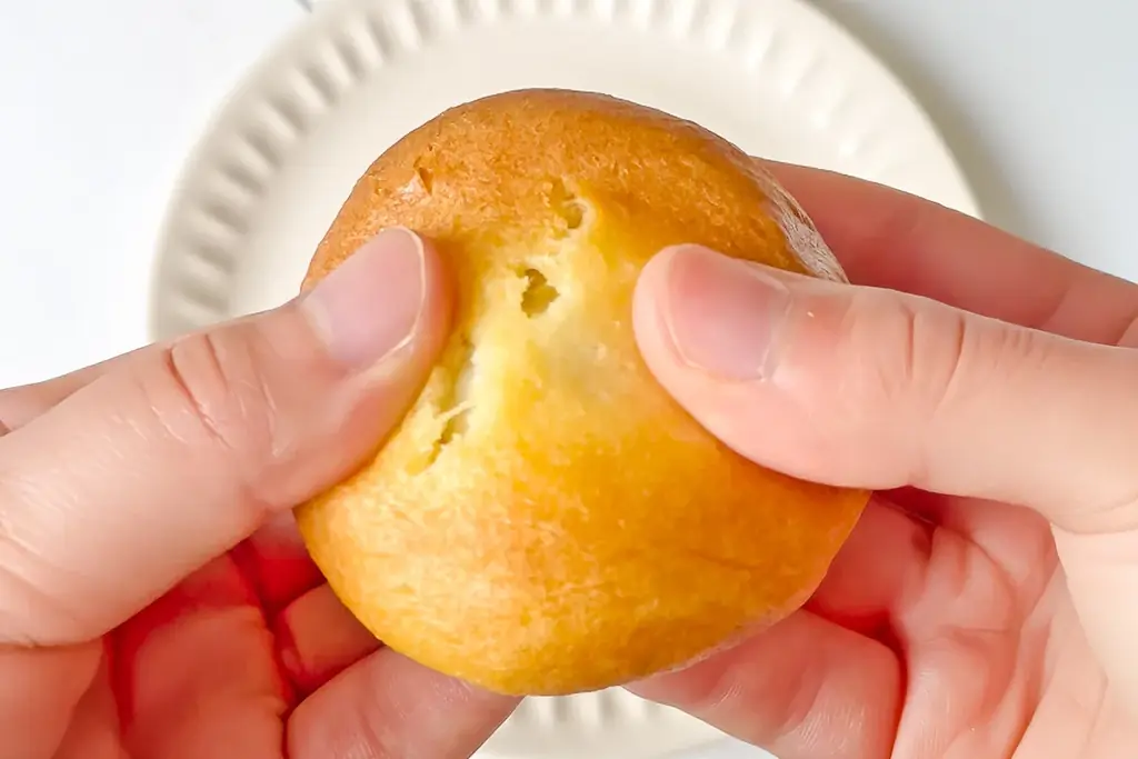 【人気No.1の再来】夏スイーツのモチモチ王!“洋風もっちりチーズケーキまんじゅう” 画像 4