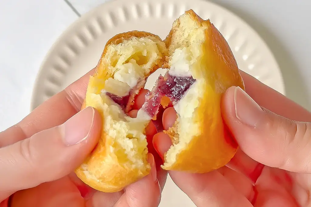 【人気No.1の再来】夏スイーツのモチモチ王！“洋風もっちりチーズケーキまんじゅう” 画像 6