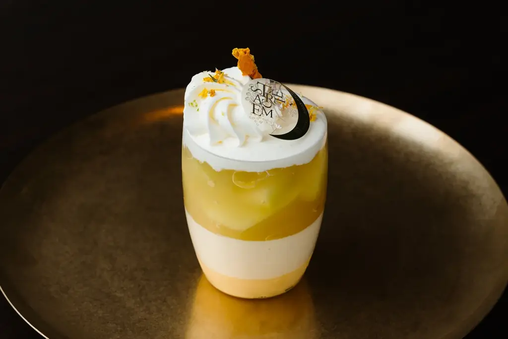 日本一のメロン産地 茨城県が誇るブランドメロン『イバラキング』を贅沢に使用したメロンスイーツを都内の有名パティスリー、パーラーにて期間限定で販売中！ 画像 3