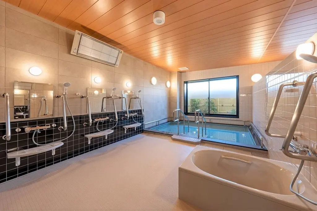 『ミライ人間洗濯機』技術を介護現場に、SOYOKAZE×サイエンスが入浴介助の負担軽減を目指す入浴機器を共同開発 画像 3