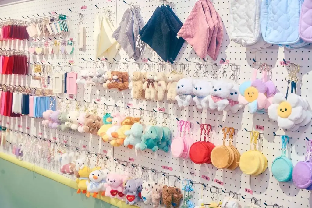 韓国カルチャー＆ワッペンワーク専門店「Pippi」博多マルイ3階に6月24日オープン！九州初出店で事業拡大を加速 画像 2