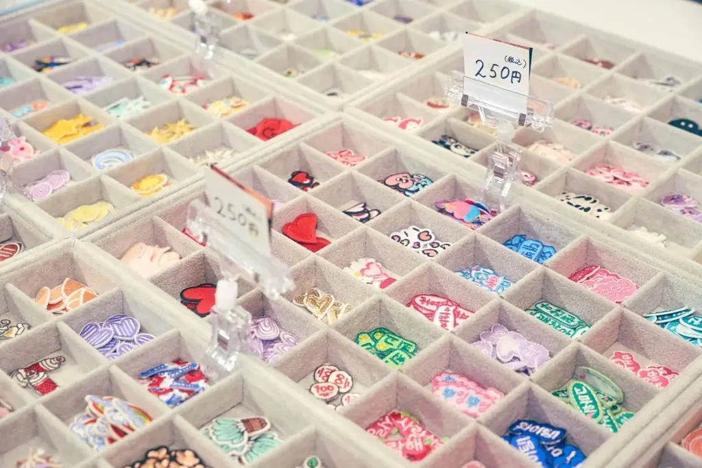 韓国カルチャー＆ワッペンワーク専門店「Pippi」博多マルイ3階に6月24日オープン！九州初出店で事業拡大を加速 画像 3