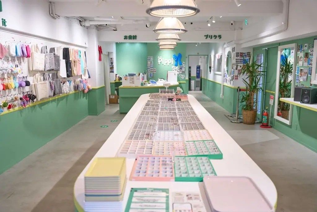 韓国カルチャー＆ワッペンワーク専門店「Pippi」博多マルイ3階に6月24日オープン！九州初出店で事業拡大を加速 画像 4