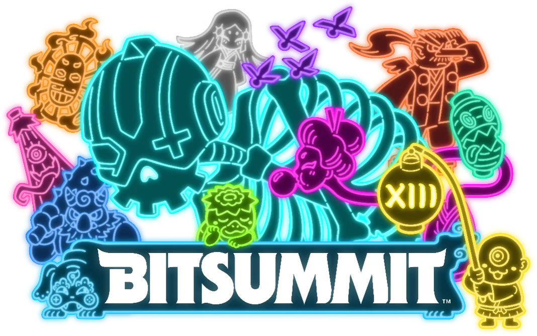 IZON. BitSummit出展