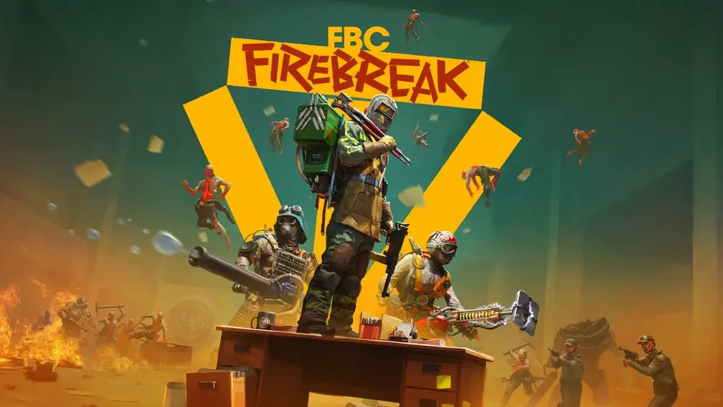 FBC: Firebreak発売
