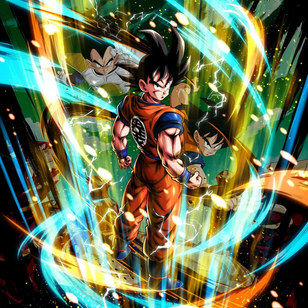 「ドラゴンボール Sparking! ZERO」アプリゲーム「ドラゴンボール レジェンズ」と初のコラボレーション！主人公の「シャロット」が、追加DLCにて6月27日(金)より、参戦決定！ 画像 12