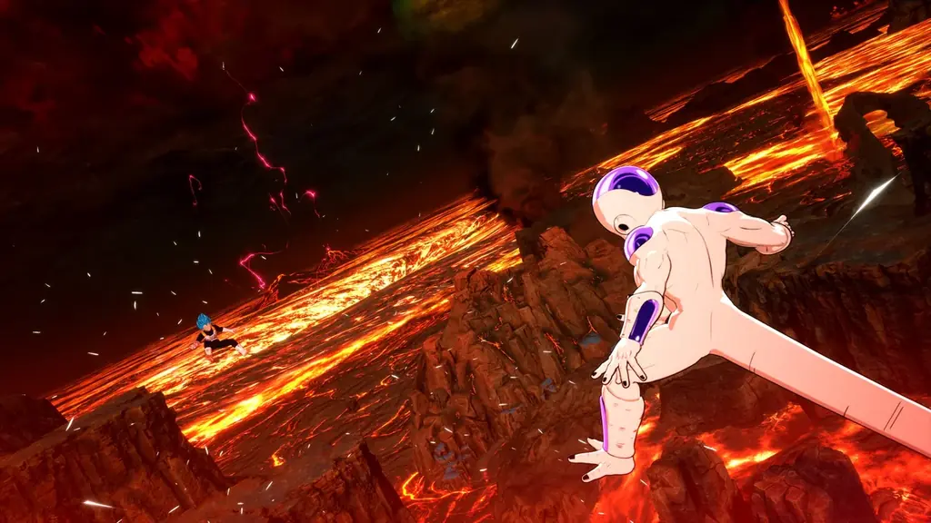 「ドラゴンボール Sparking! ZERO」アプリゲーム「ドラゴンボール レジェンズ」と初のコラボレーション!主人公の「シャロット」が、追加DLCにて6月27日(金)より、参戦決定! 画像 5