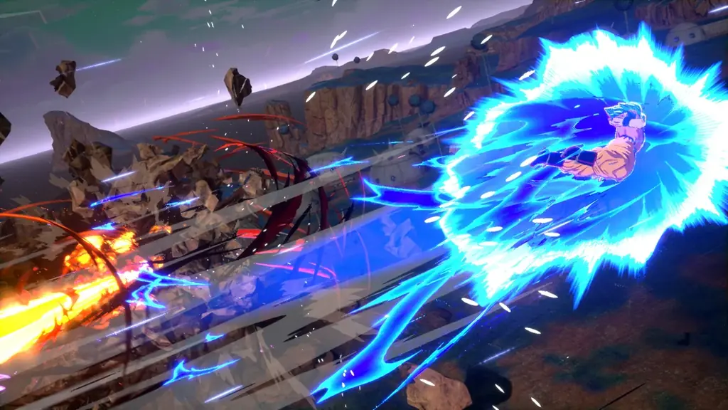 「ドラゴンボール Sparking! ZERO」アプリゲーム「ドラゴンボール レジェンズ」と初のコラボレーション！主人公の「シャロット」が、追加DLCにて6月27日(金)より、参戦決定！ 画像 6