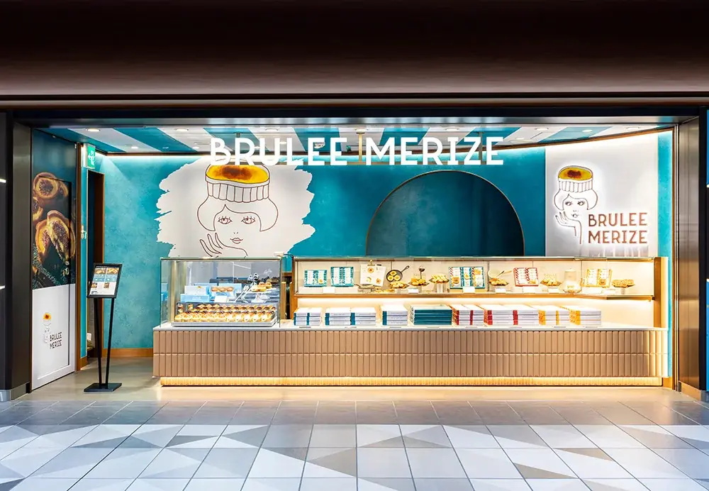 【大阪】東京駅で大人気「ブリュレメリゼ」が期間限定出店！関西初上陸の季節限定味に、累計200万個突破のブリュレクリームタルトも 画像 10