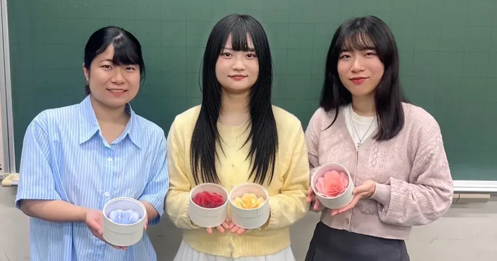 Hanafumi先行発売