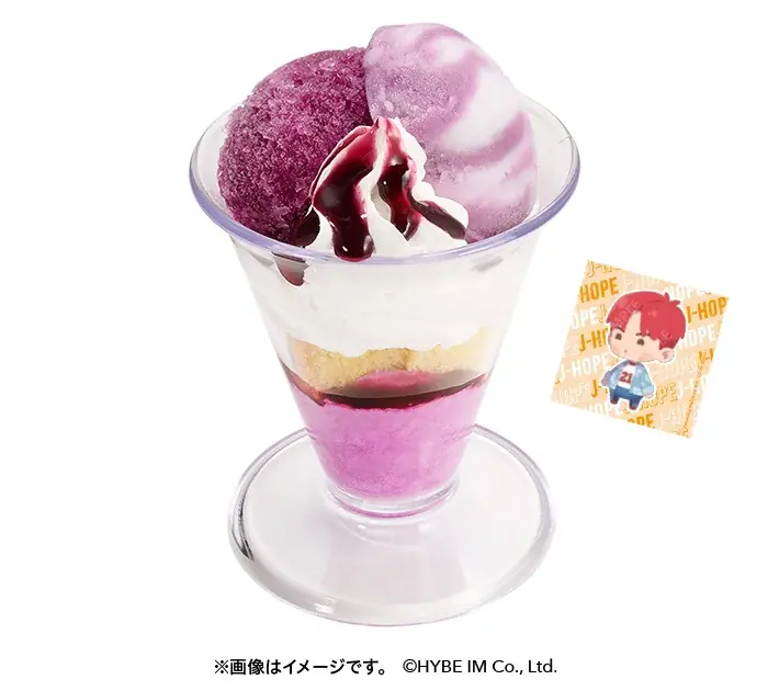 HYBE IM、「BTS Island:インザソム」×スシロー『BTS Island:インザソム』とスシローが初コラボ！ 画像 5