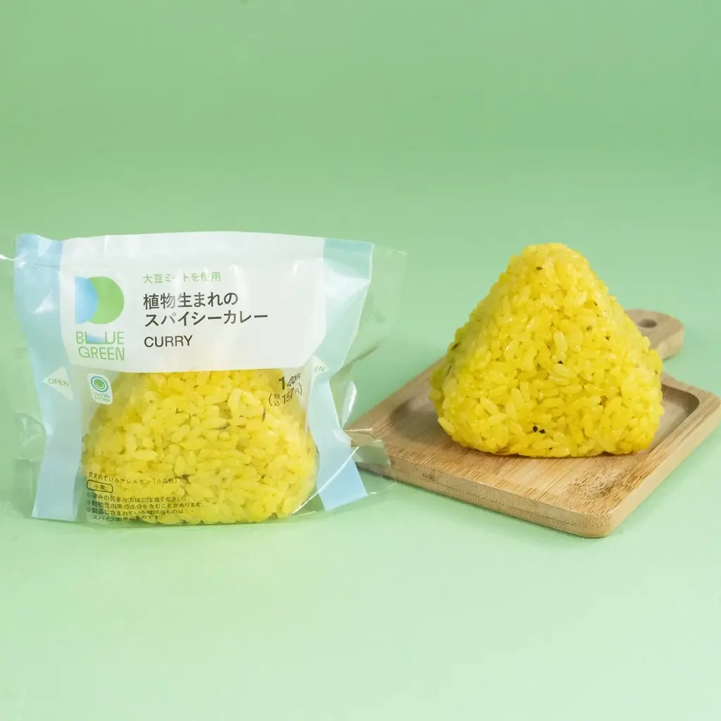 シリーズ初のワンハンドデザートが新登場！おいしい植物性由来「ブルーグリーンプロジェクト」第6弾前回大好評の「シャインマスカットグミ」など全5種類を発売 画像 3