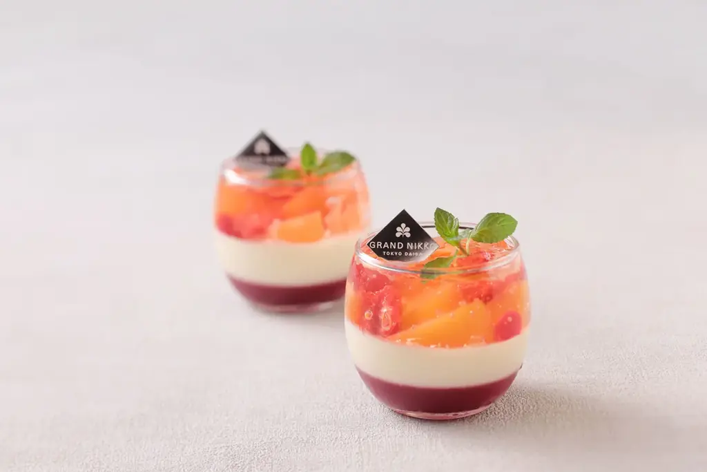 【グランドニッコー東京 台場】「夏のスイーツ&パン」提供期間：2025年7月1日（火）～8月31日（日） 画像 3