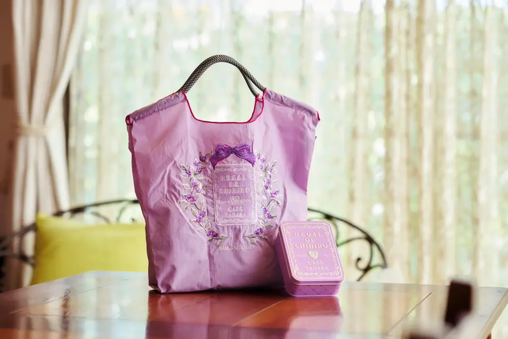 大好評企画第２弾！「Ball&Chain × カフェタナカ」夏のコラボは、塩系クッキー缶とのセットで登場。 画像 1