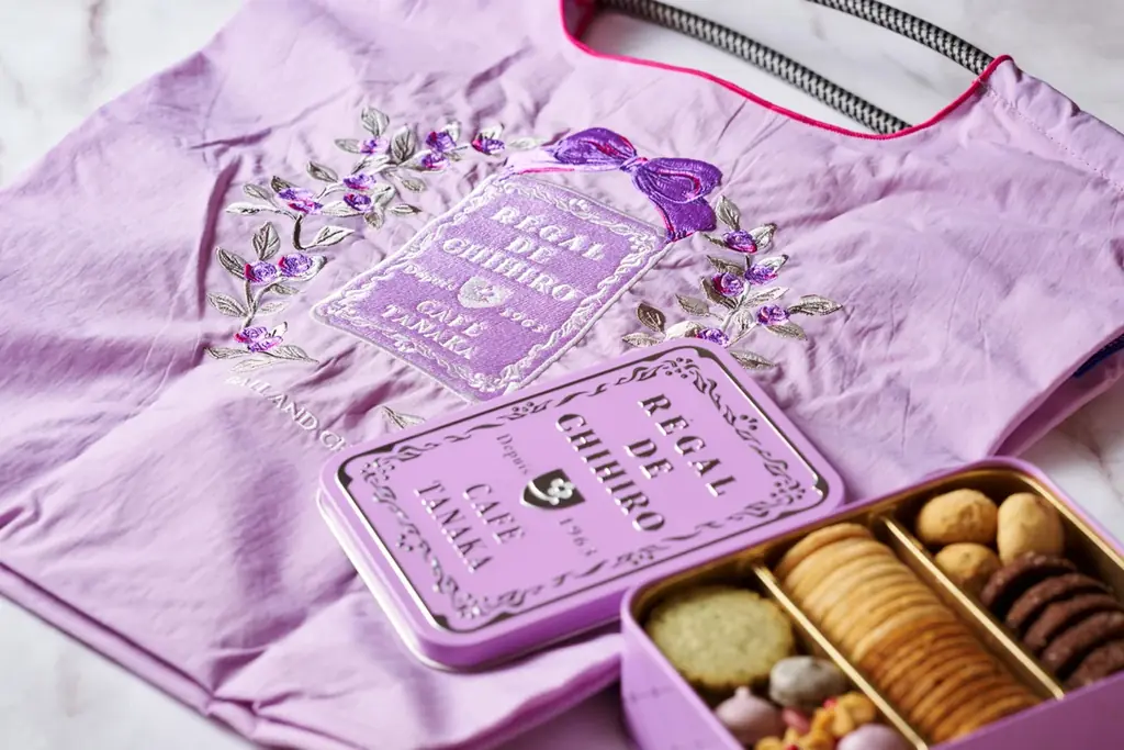 大好評企画第２弾！「Ball&Chain × カフェタナカ」夏のコラボは、塩系クッキー缶とのセットで登場。 画像 2