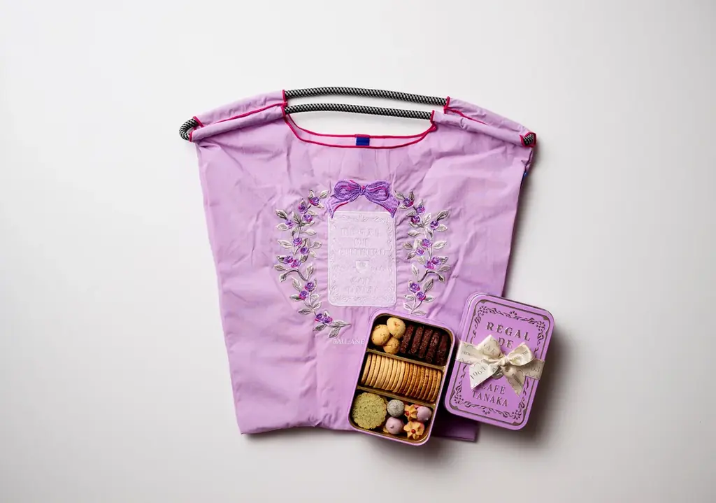 大好評企画第２弾！「Ball&Chain × カフェタナカ」夏のコラボは、塩系クッキー缶とのセットで登場。 画像 3