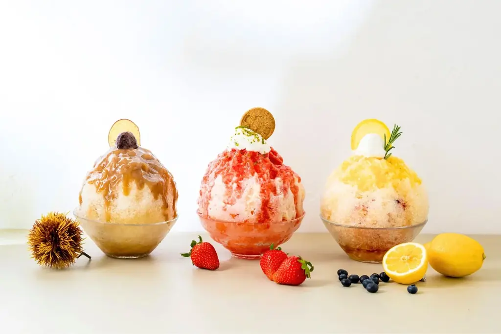 【AKOMEYA TOKYO】“国産素材”にこだわったかき氷が6月26日よりAKOMEYA食堂 神楽坂に新登場！ お米のアコメヤが提案する”米飴”を使用したメニューなどがラインナップ 画像 1