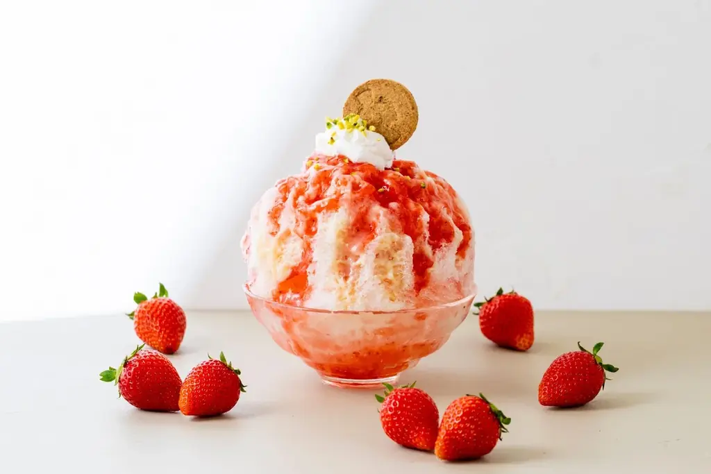 【AKOMEYA TOKYO】“国産素材”にこだわったかき氷が6月26日よりAKOMEYA食堂 神楽坂に新登場! お米のアコメヤが提案する”米飴”を使用したメニューなどがラインナップ 画像 2