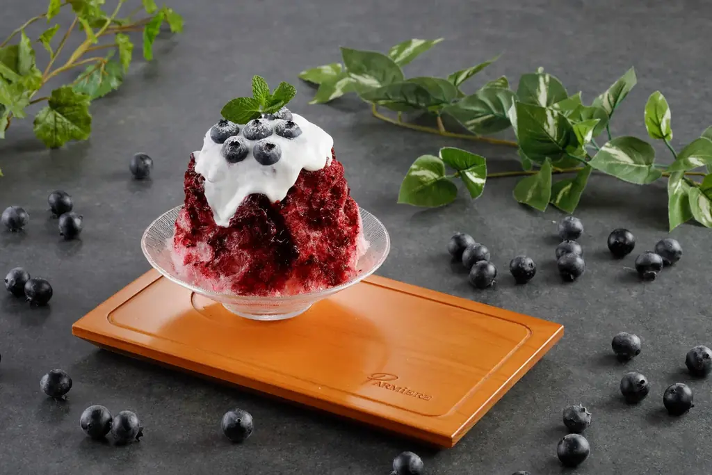 【都ホテル 四日市】奈良「日乃出製氷」の純度が高い氷・大和氷室を使った3種のかき氷を販売 画像 4