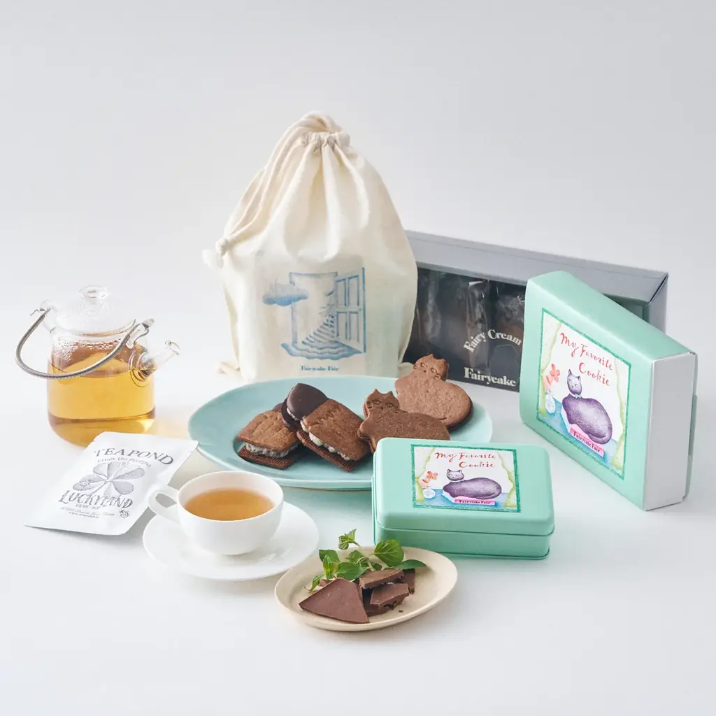 チョコミントフェア開催