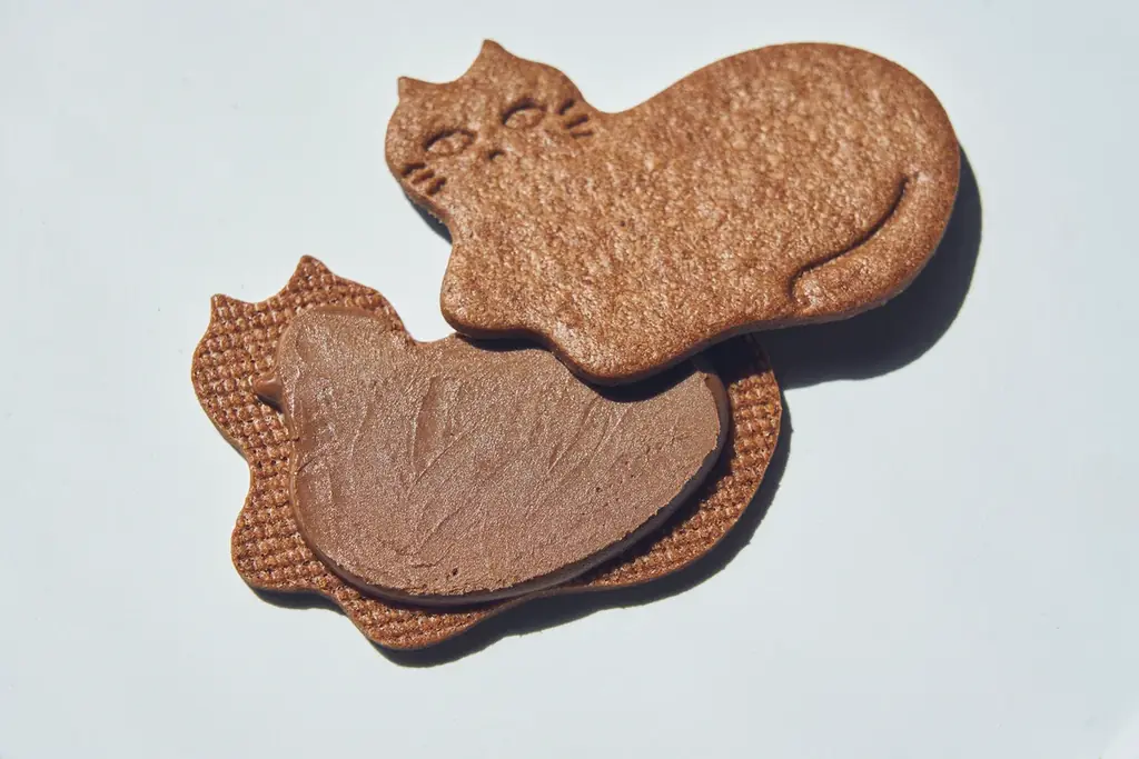 フェアリーケーキフェア “ひとりじめチョコミント” 夏のごほうびチョコミントスイーツ、6/18(水)より発売！ネコ型クッキー缶＆紅茶ペアリングなど新登場 画像 2