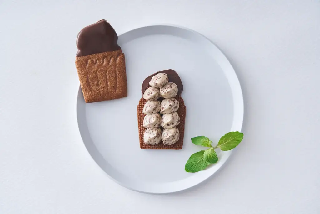 フェアリーケーキフェア “ひとりじめチョコミント” 夏のごほうびチョコミントスイーツ、6/18(水)より発売！ネコ型クッキー缶＆紅茶ペアリングなど新登場 画像 8