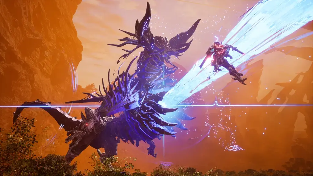 前作遊ぶなら今がお得!『DAEMON X MACHINA(デモンエクスマキナ)』Nintendo Switch版80%offセール実施中! 画像 2