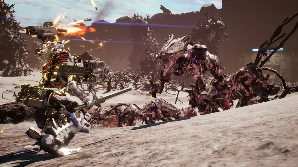 前作遊ぶなら今がお得!『DAEMON X MACHINA(デモンエクスマキナ)』Nintendo Switch版80%offセール実施中! 画像 4