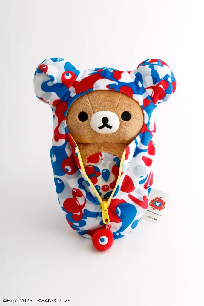 リラックマとのコラボレーション商品を含む34種類の新商品が登場！／2025大阪・関西万博 会場内オフィシャルストア 東ゲート店 大丸松坂屋百貨店 画像 2