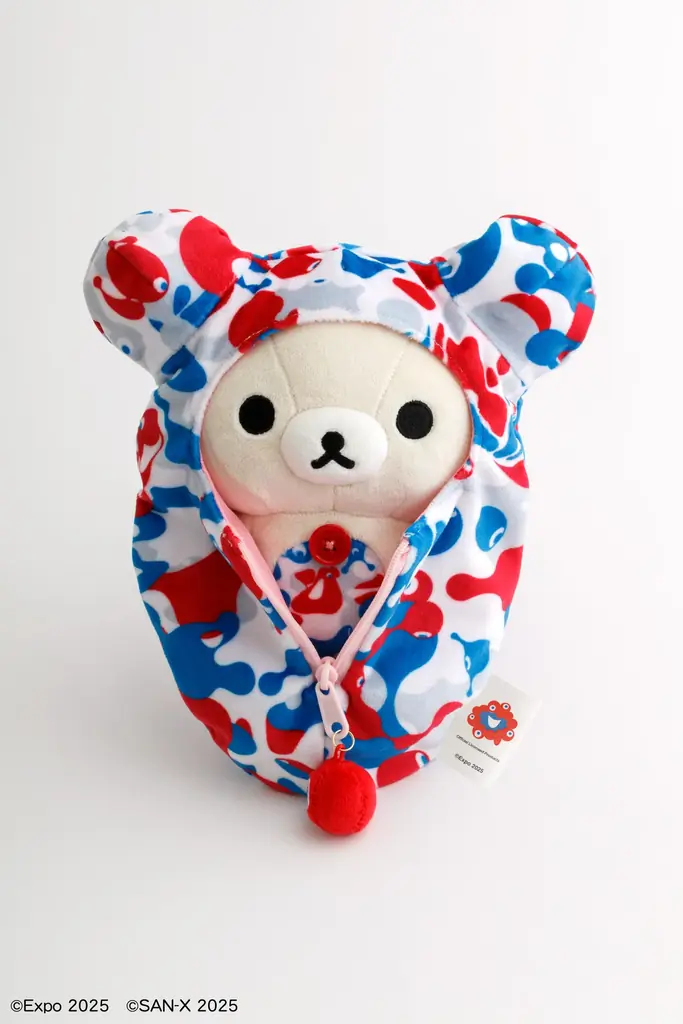 リラックマとのコラボレーション商品を含む34種類の新商品が登場！／2025大阪・関西万博 会場内オフィシャルストア 東ゲート店 大丸松坂屋百貨店 画像 3