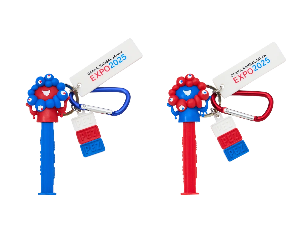 リラックマとのコラボレーション商品を含む34種類の新商品が登場！／2025大阪・関西万博 会場内オフィシャルストア 東ゲート店 大丸松坂屋百貨店 画像 5