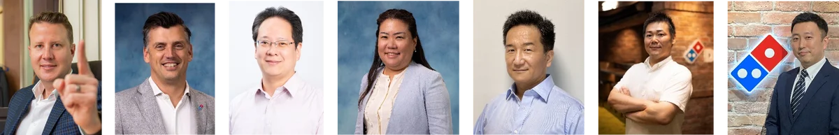 ドミノ・ピザ、大阪 上本町店で「役員が１日店舗運営」を6月23日（月）実施！上本町店23日（月）限定、お持ち帰りでサイドメニュー１品無料プレゼント！ 画像 1