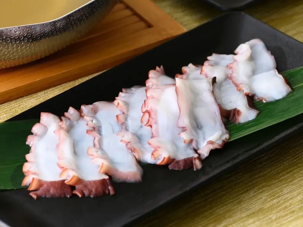 【贅沢三昧‼海鮮も充実な食べ放題‼】7/2までの期間限定！「ザ ブッフェ ニューマーケット 京急上大岡」の上位コースにて『生海老』と『真だこ』の しゃぶしゃぶが新登場！ 画像 11
