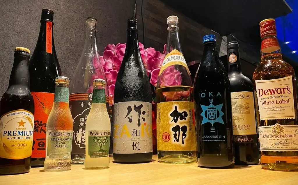 【名古屋市千種区　池下わわ】人気のおばんざい満喫コースとプレミアムドリンク飲み放題プランが新登場！ 画像 11