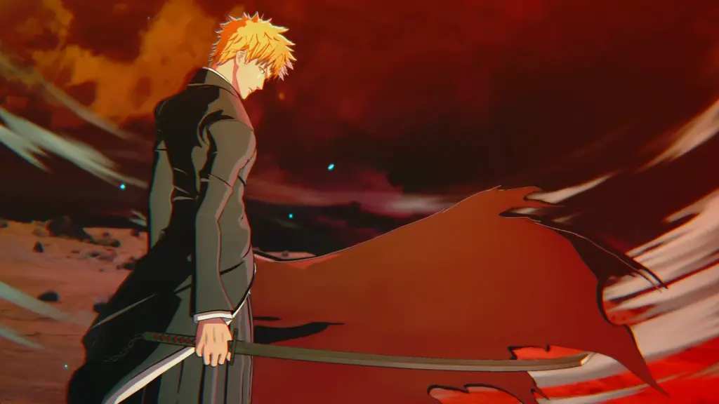 「BLEACH Rebirth of Souls」DLC第１弾 黒崎一護[千年血戦篇]配信開始！DLCが収録されたエディションも対象のファーストセール実施中！ 画像 7