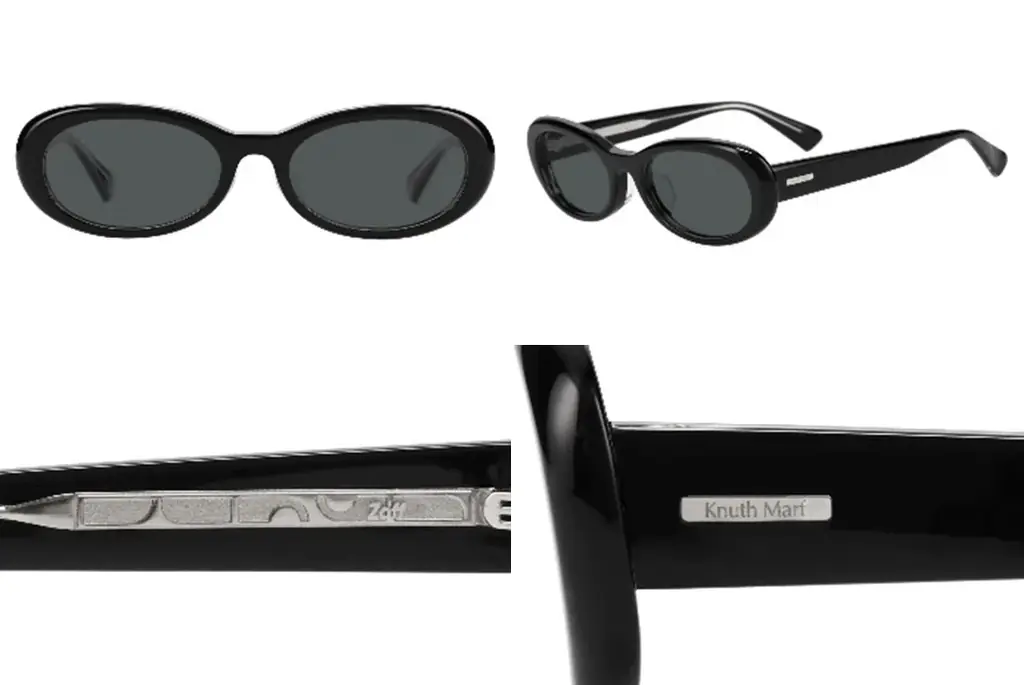 メガネブランド「Zoff」とアパレルブランド「Knuth Marf」とのコラボレーションアイウェア「Zoff｜Knuth Marf」店頭販売決定 画像 24