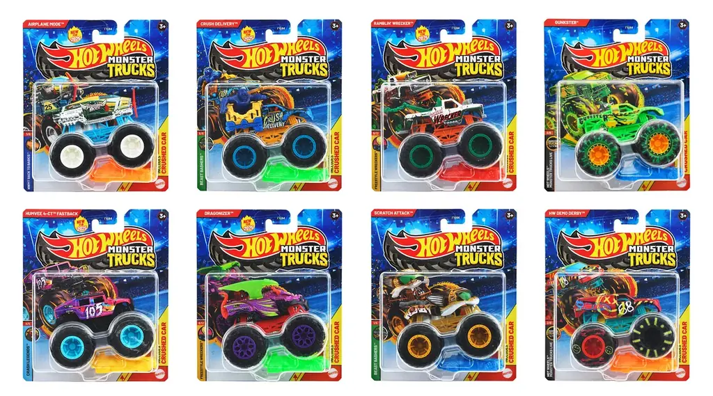 世界No.1のミニカーブランドHot Wheelsの新アニメ『ホットウィール』が７月５日（土）より放送開始！ 画像 3