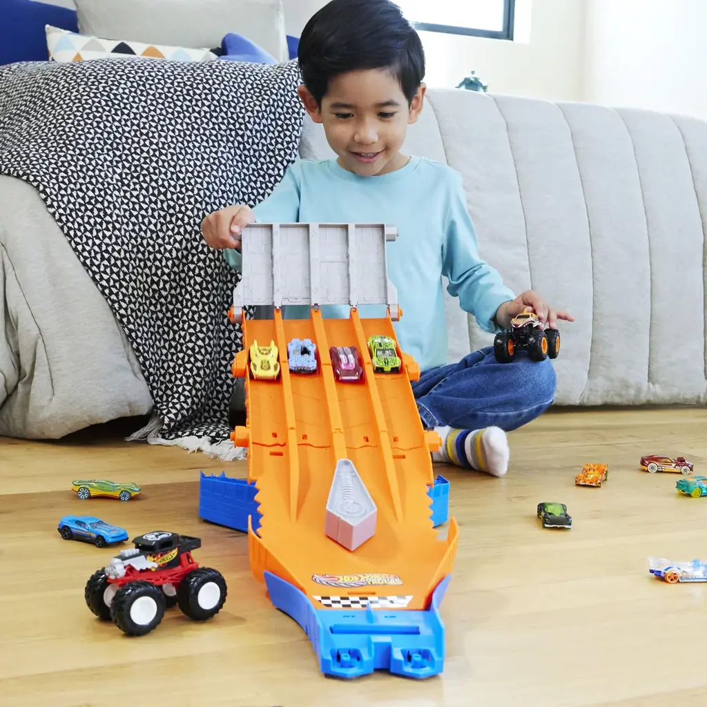 世界No.1のミニカーブランドHot Wheelsの新アニメ『ホットウィール』が７月５日（土）より放送開始！ 画像 5