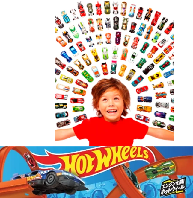 世界No.1のミニカーブランドHot Wheelsの新アニメ『ホットウィール』が７月５日（土）より放送開始！ 画像 7
