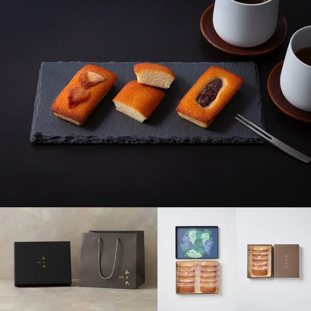 和乃果フィナンシェ、”日本ならでは”の優れた商品と評価され「おもてなしセレクション2025」受賞 画像 2