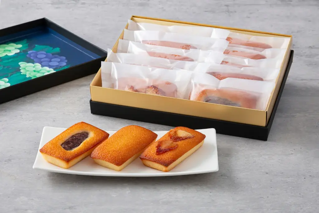 和乃果フィナンシェ、”日本ならでは”の優れた商品と評価され「おもてなしセレクション2025」受賞 画像 3