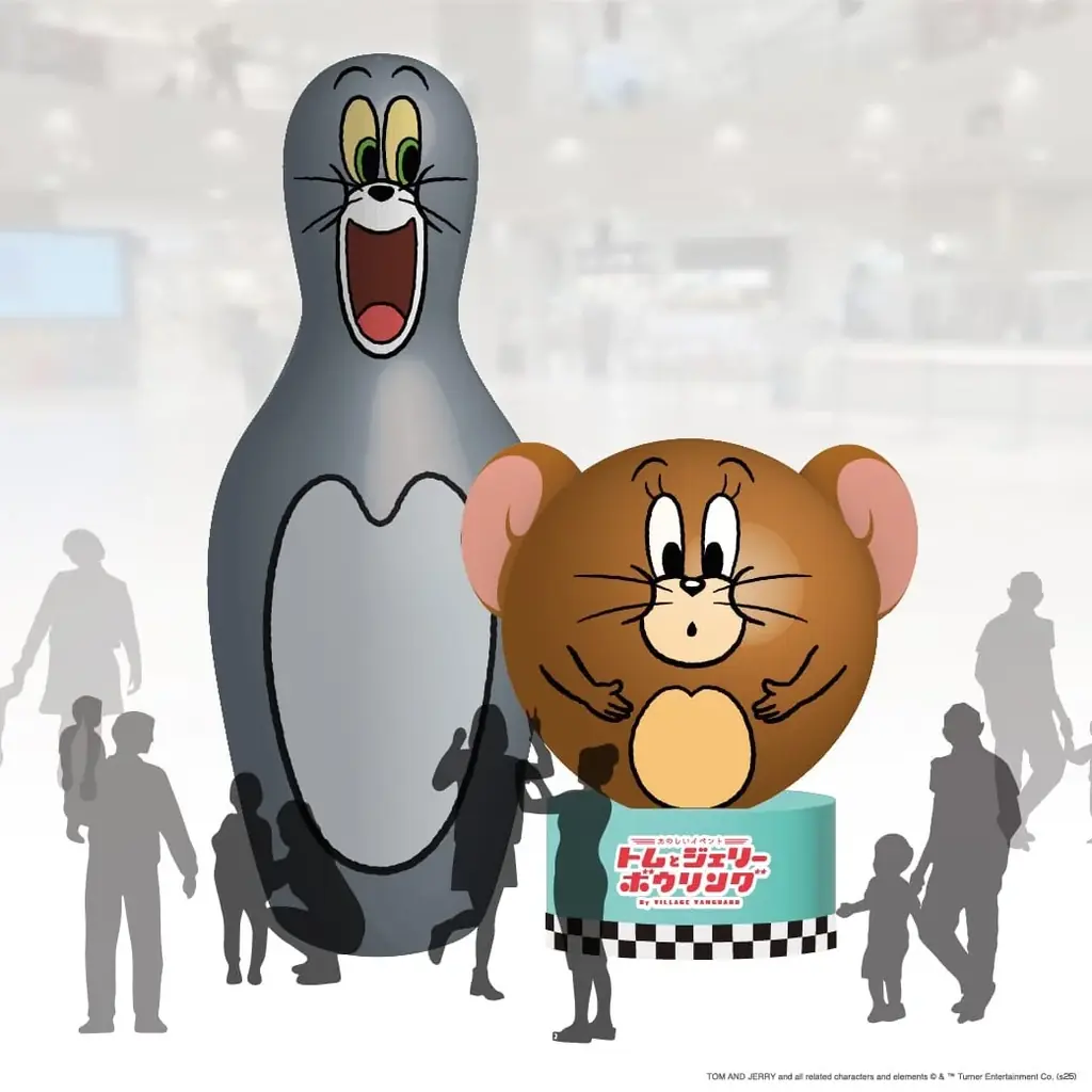 「コクーンシティ 夏のバーゲン」2025年オープンの人気ショップも初参加！約100店舗のお得なセールが6月27日（金）全館一斉スタート！トムとジェリーの体験型イベントも同時開催 画像 7